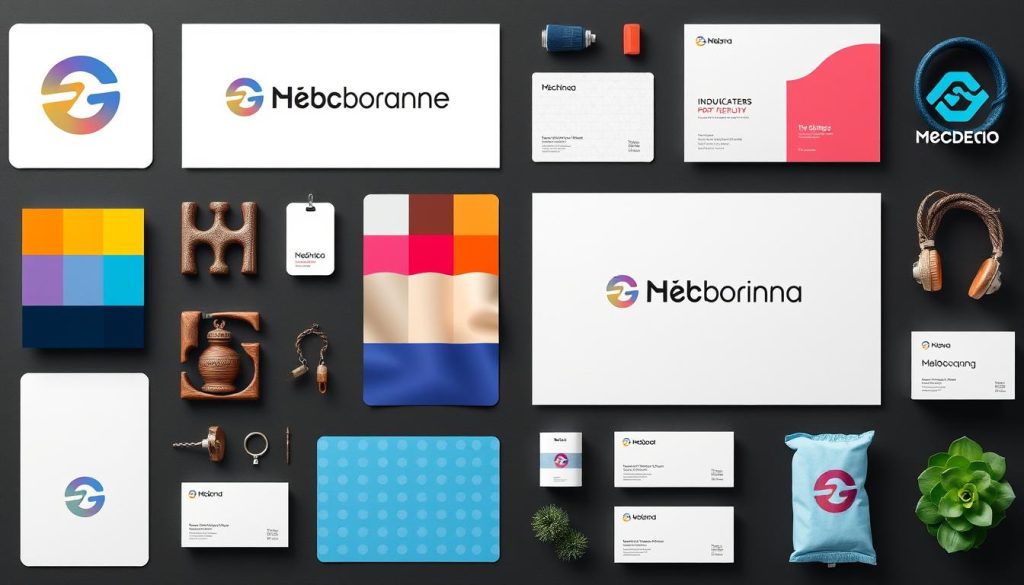 Brand identity elements