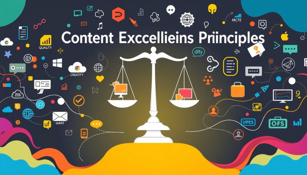 Content excellence principles