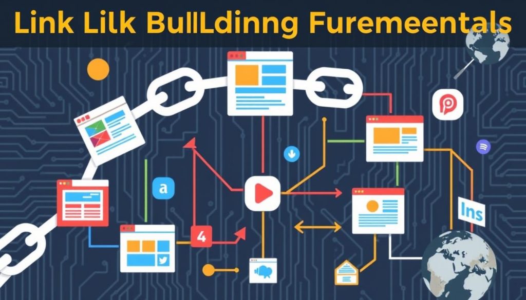 Link building fundamentals