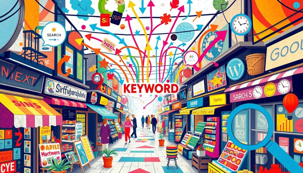 Local SEO keyword strategies