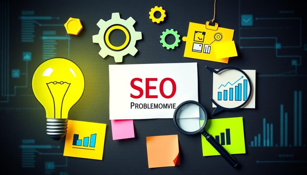 SEO problem-solving techniques