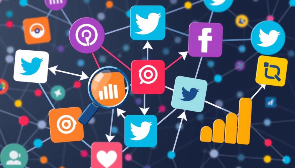 Social media marketing analysis