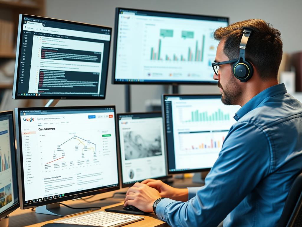 Freelancer for SEO conducting technical audit for e-commerce website Freelancer for SEO conducting technical audit for e-commerce website