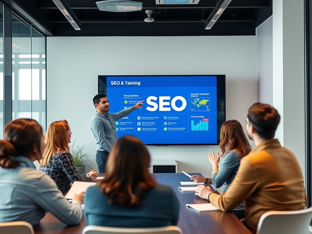 Freelancer for SEO training in-house marketing team Freelancer for SEO training in-house marketing team