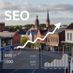 SEO Kent services tailored for Chatham businesses showing local landmarks