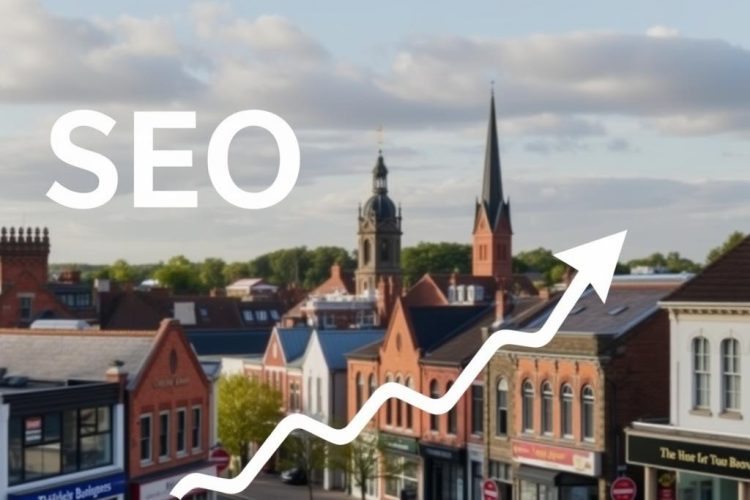 SEO Kent services tailored for Chatham businesses showing local landmarks